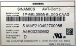 Siemens 6SL3995-6LX00-0AA0